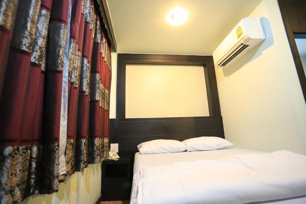 Maison d'hôtes Thara House Bangkok